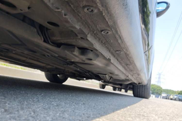 Used Buick Regal 2017 20T Elite Edition Chassis Rear Right