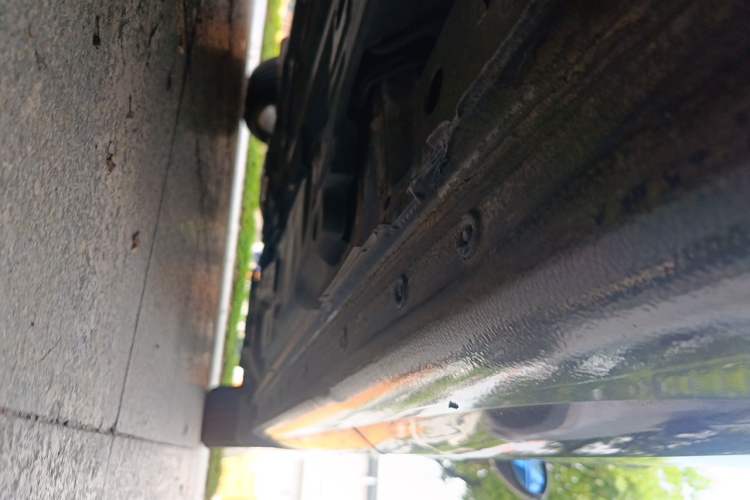 Used Buick Regal 2017 20T Elite Edition Chassis Rear Right