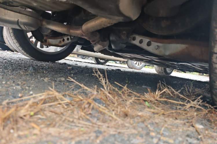 Used Buick Regal 2017 28T Luxury Edition Chassis Rear Right