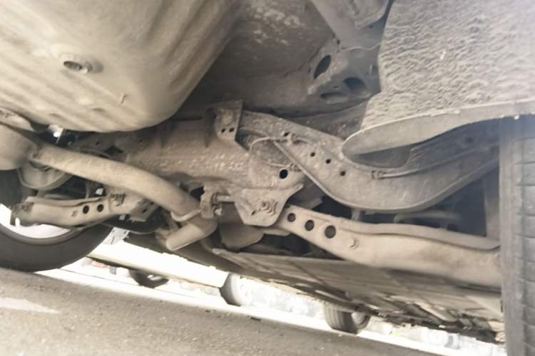 Used Buick Regal 2017 20T Luxury Model Chassis Rear Right