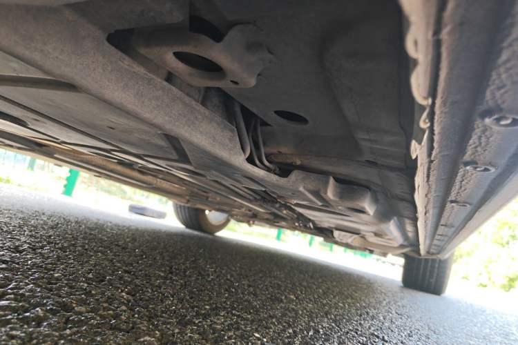 Used Buick Regal 2017 28T Luxury Edition Chassis Rear Right