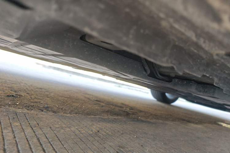 Used Buick Regal 2017 28T Prestige Model Chassis Rear Right