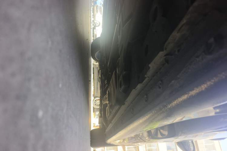 Used Buick Regal 2017 28T Luxury Edition Chassis Rear Right