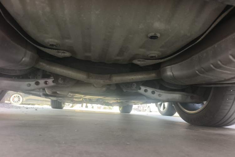 Used Buick Regal 2017 28T Luxury Edition Chassis Rear