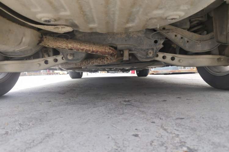 Used Buick Regal 2017 20T Elite Edition Chassis Rear