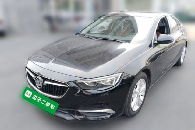 Used Buick Regal 2017 20T Elite Edition