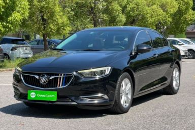 Used Buick Regal 2017 20T Elite Edition