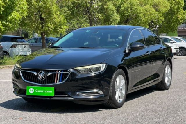 Used Buick Regal 2017 20T Elite Edition