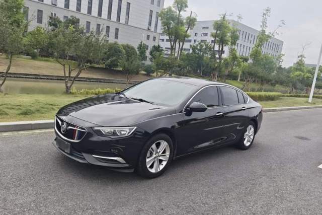 Used Buick Regal 2017 20T Elite Edition