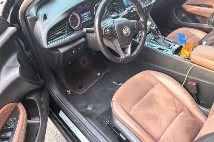 Used Buick Regal 2017 20T Elite Edition Driver Seat