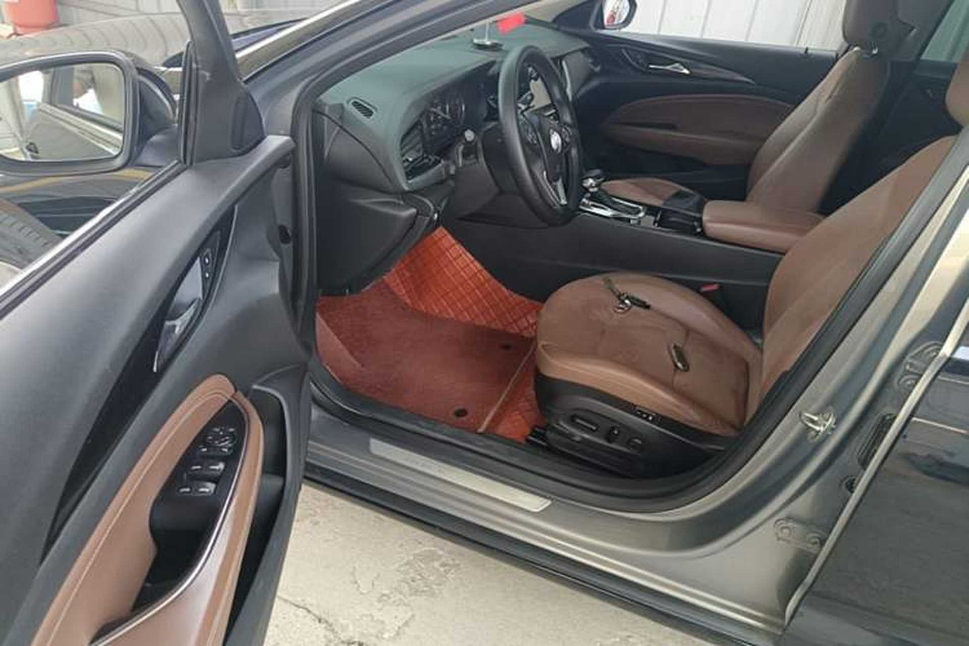 Used Buick Regal 2017 20T Prestige Model Driver Seat