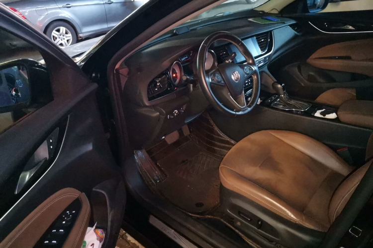 Used Buick Regal 2017 20T Elite Edition Driver Seat