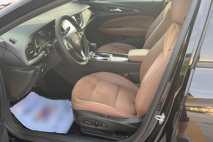 Used Buick Regal 2017 20T Prestige Model Driver Seat