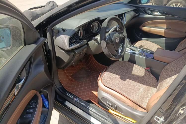 Used Buick Regal 2017 20T Elite Edition Driver Seat