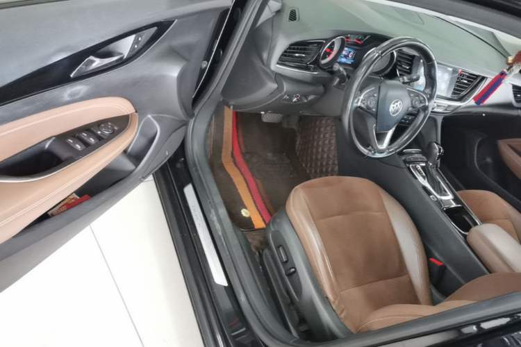 Used Buick Regal 2017 20T Elite Edition Driver Seat
