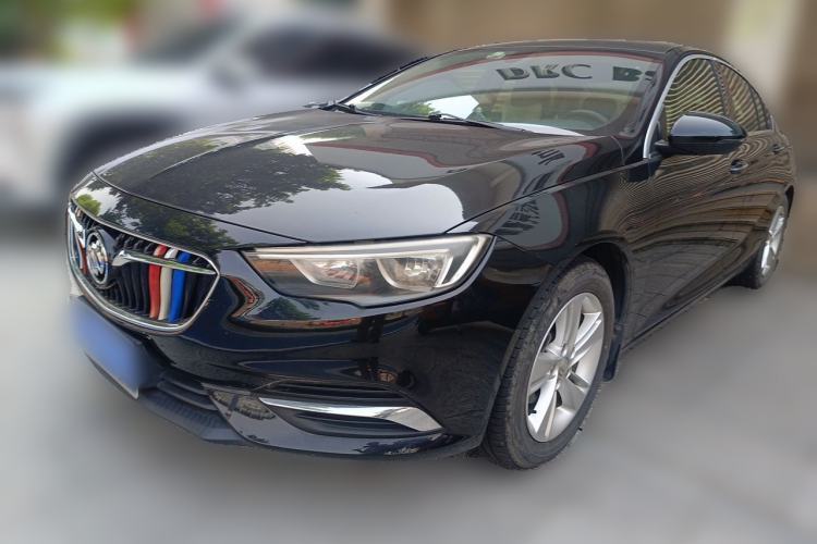 Used Buick Regal 2017 20T Elite Edition Guazi used car, China used car export, Used car for sale, Used  cars, Cheapest cars for sale