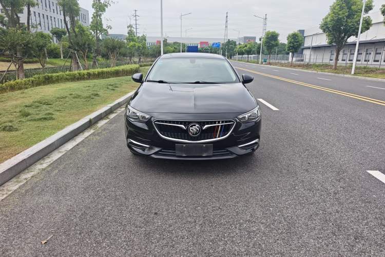 Used Buick Regal 2017 20T Elite Edition Exterior 1