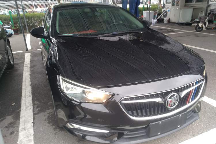 Used Buick Regal 2017 20T Elite Edition Exterior 1