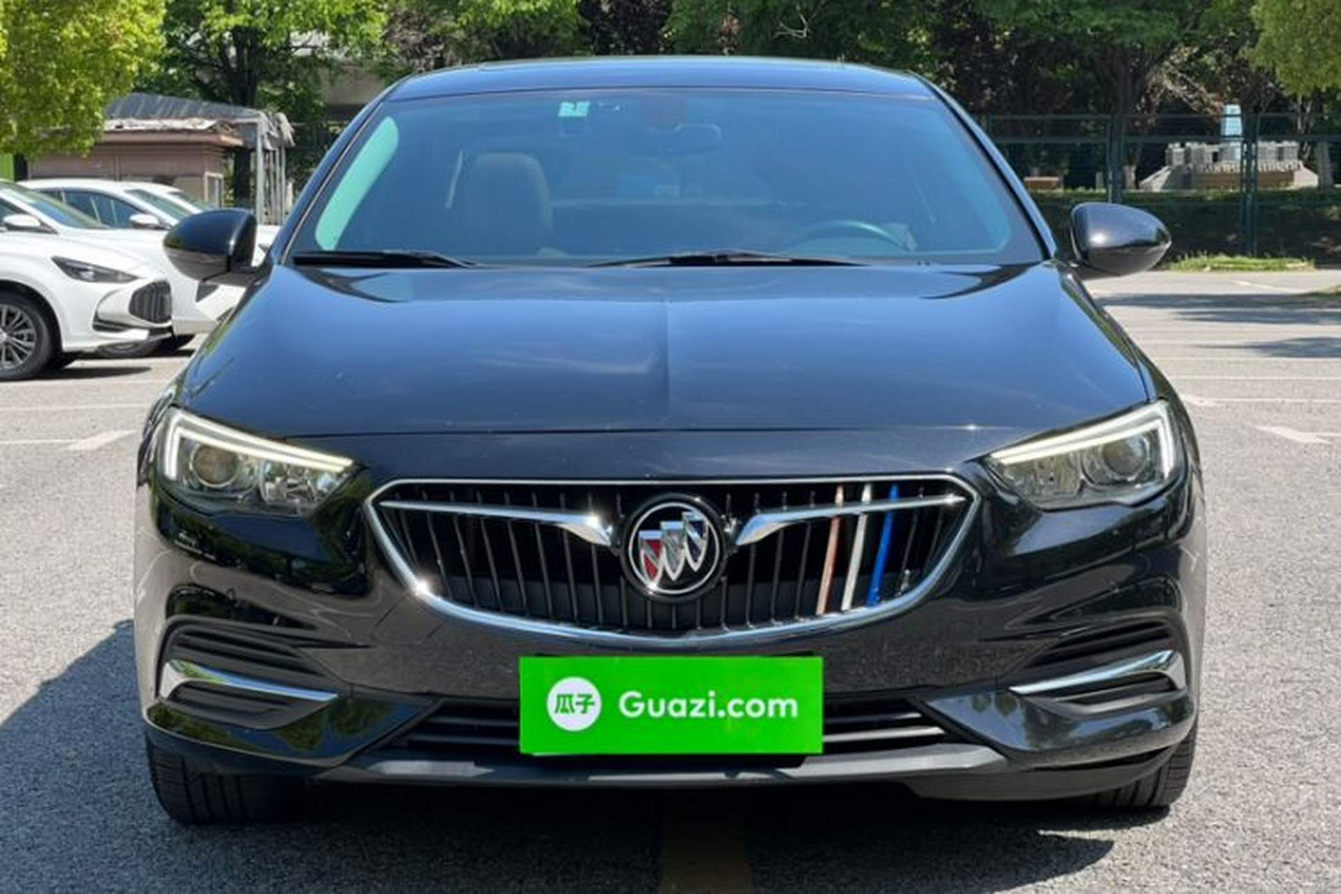 Used Buick Regal 2017 20T Elite Edition Exterior 5