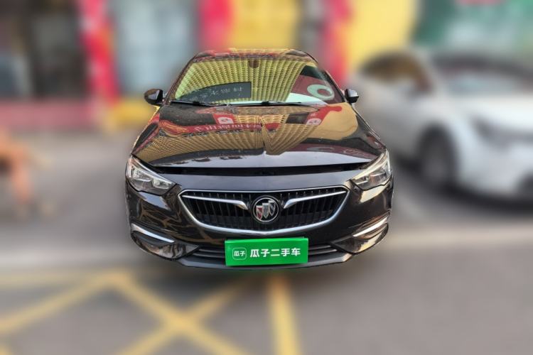 Used Buick Regal 2017 20T Elite Edition Front