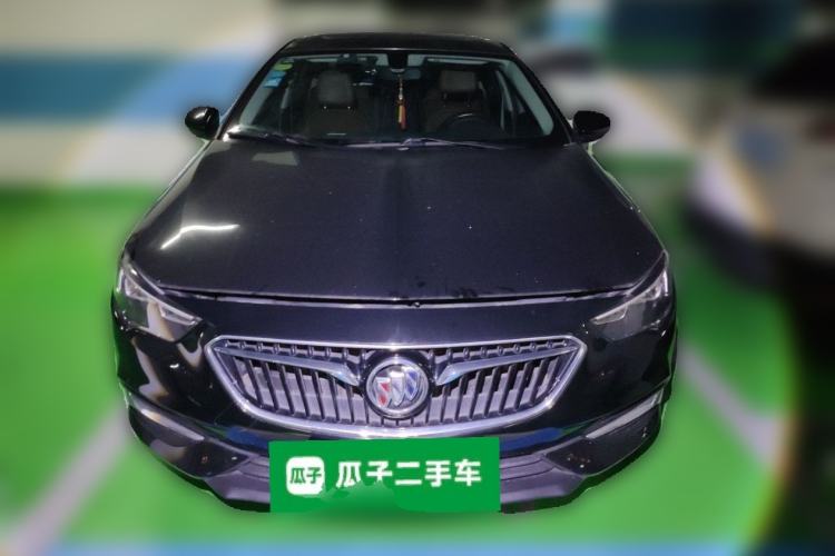 Used Buick Regal 2017 20T Elite Edition Front