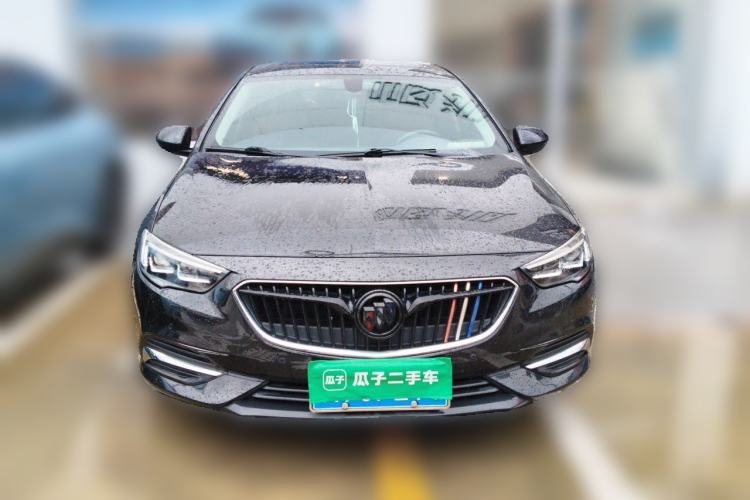 Used Buick Regal 2017 20T Luxury Model Front
