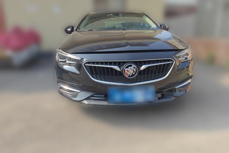 Used Buick Regal 2017 28T Luxury Edition Front