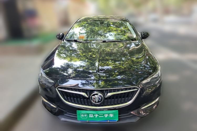 Used Buick Regal 2017 20T Elite Edition Front
