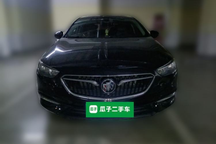 Used Buick Regal 2017 20T Elite Edition Front