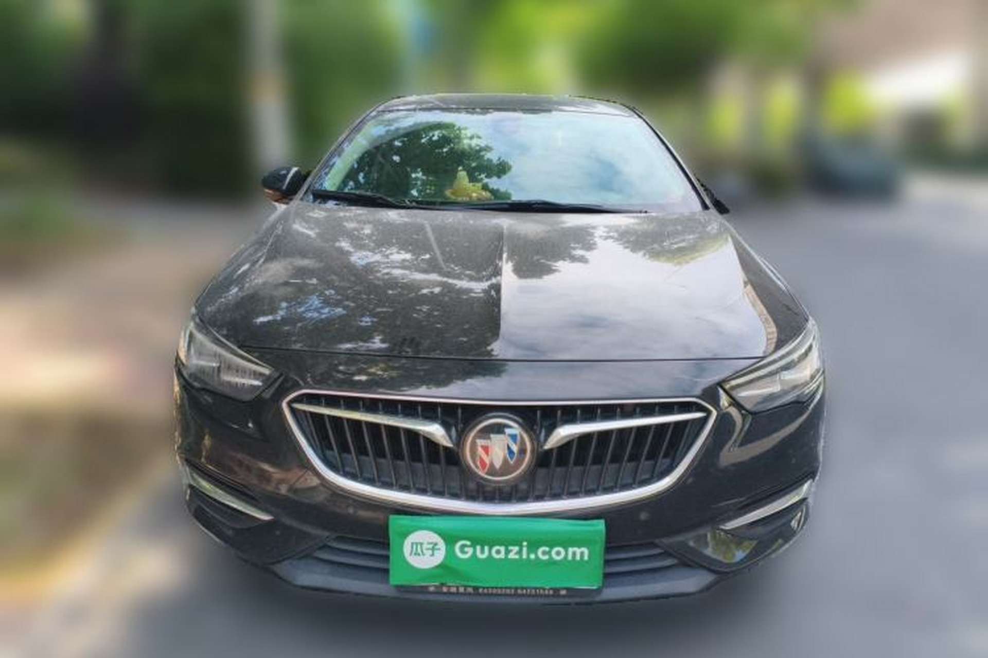 Used Buick Regal 2017 28T Prestige Model Front