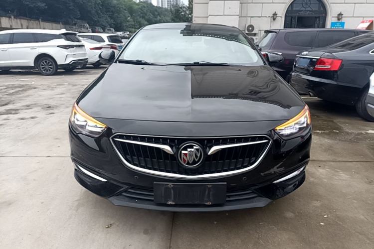Used Buick Regal 2017 20T Luxury Model Front