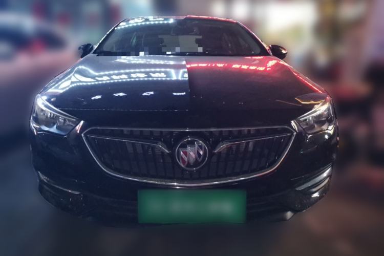 Used Buick Regal 2017 20T Elite Edition Front