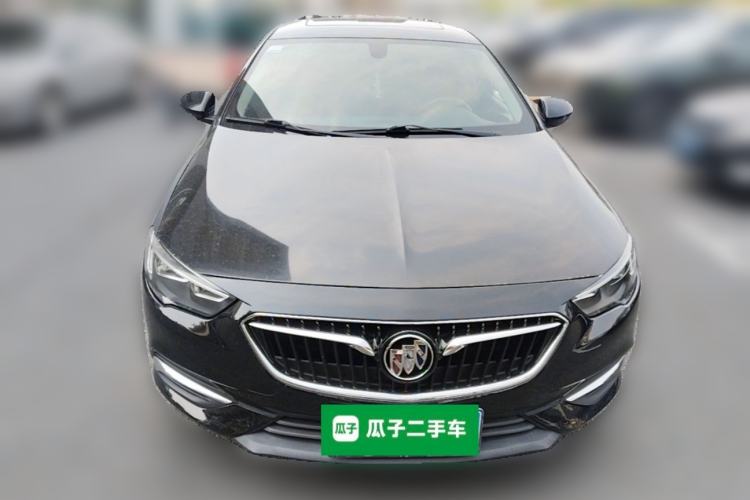 Used Buick Regal 2017 20T Elite Edition Front