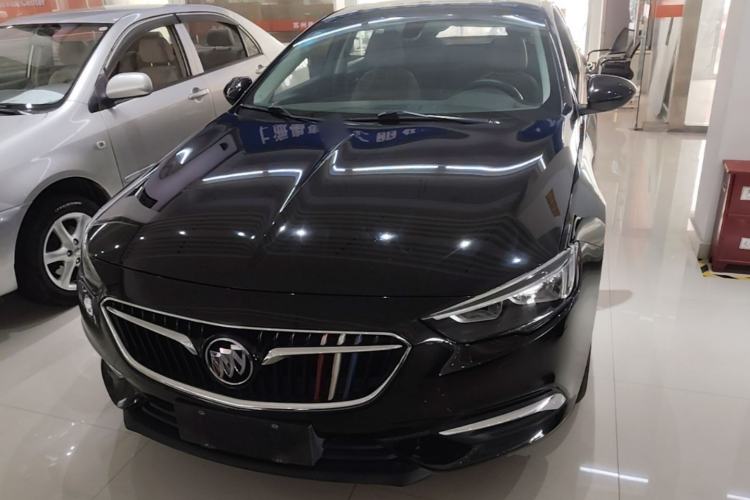 Used Buick Regal 2017 20T Elite Edition Front