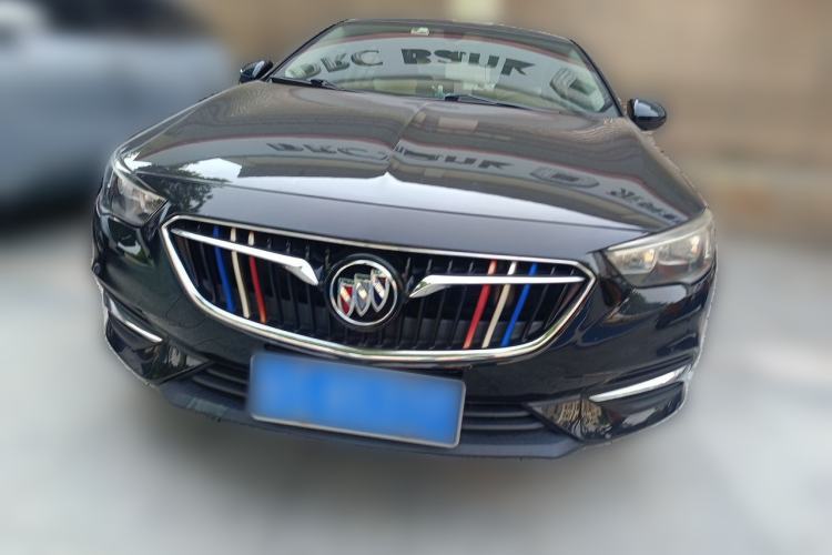 Used Buick Regal 2017 20T Elite Edition Front