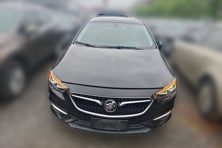 Used Buick Regal 2017 28T Luxury Edition Front