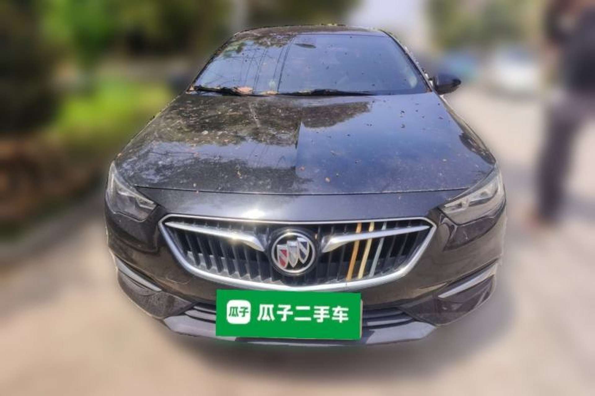 Used Buick Regal 2017 20T Elite Edition Front