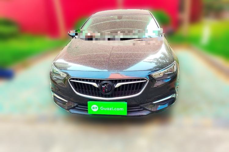 Used Buick Regal 2017 20T Elite Edition Front