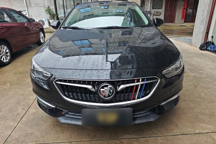 Used Buick Regal 2017 20T Elite Edition Front