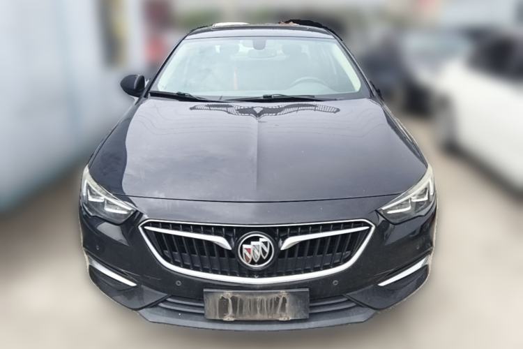 Used Buick Regal 2017 20T Luxury Model Front