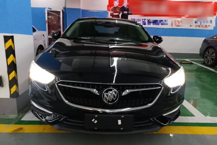 Used Buick Regal 2017 20T Elite Edition Front