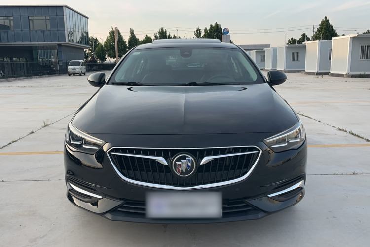 Used Buick Regal 2017 20T Prestige Model Front