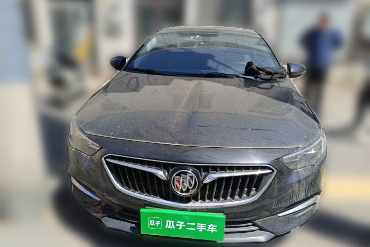 Used Buick Regal 2017 20T Elite Edition Front