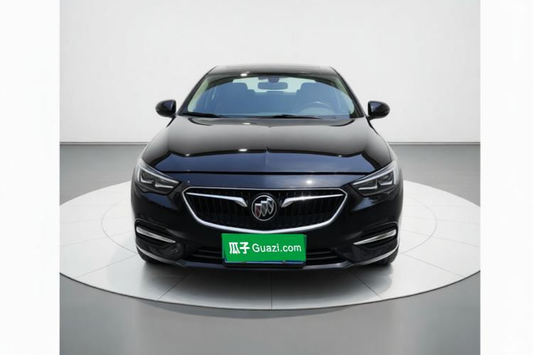 Used Buick Regal 2017 28T Luxury Edition Front