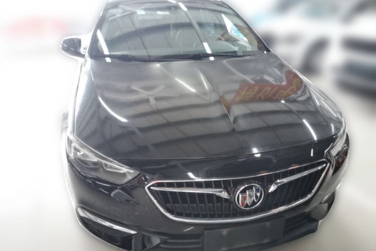Used Buick Regal 2017 20T Elite Edition Front