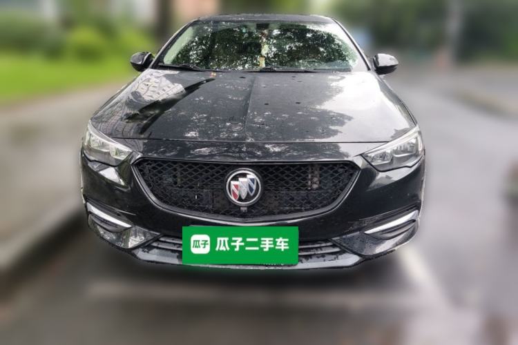 Used Buick Regal 2017 20T Elite Edition Front