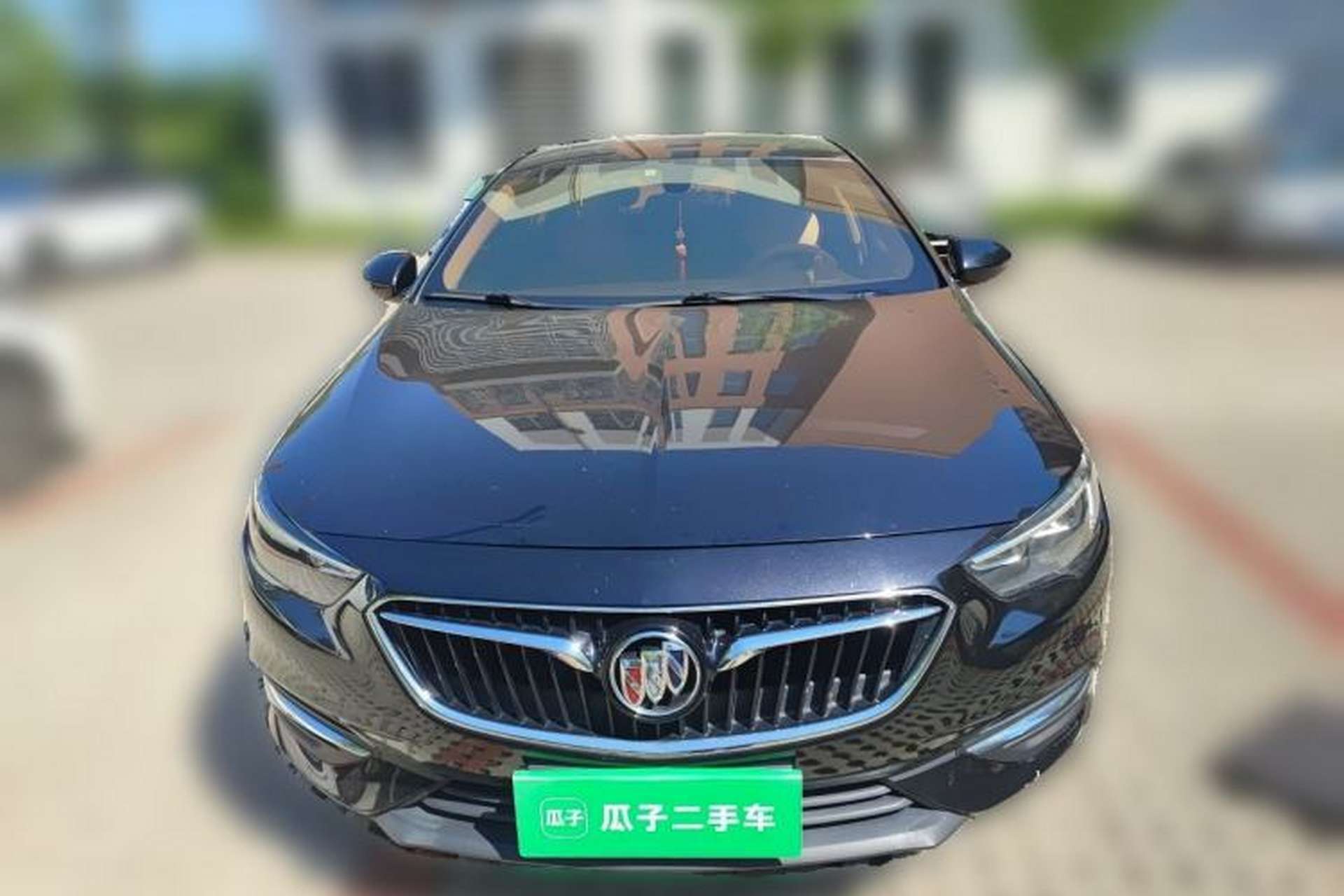 Used Buick Regal 2017 20T Elite Edition Front