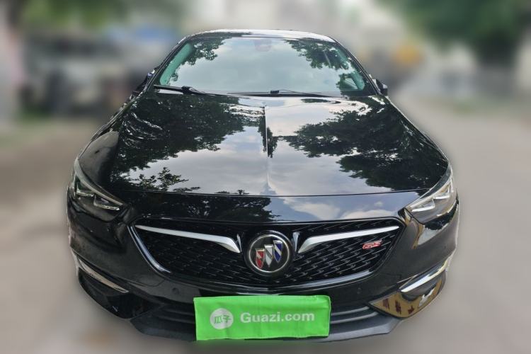 Used Buick Regal 2017 28T Prestige Model Front