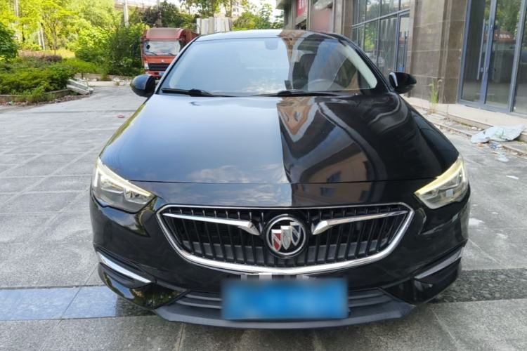 Used Buick Regal 2017 20T Elite Edition Front