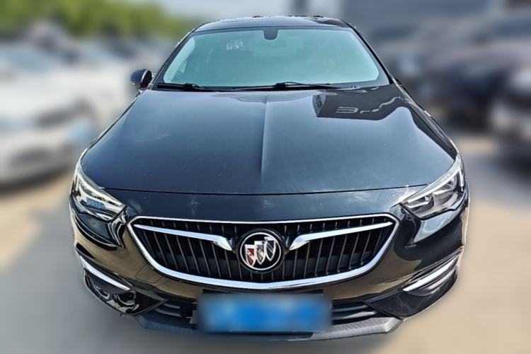 Used Buick Regal 2017 20T Elite Edition Front